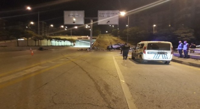 Başkentte trafik kazası: 2 ölü
