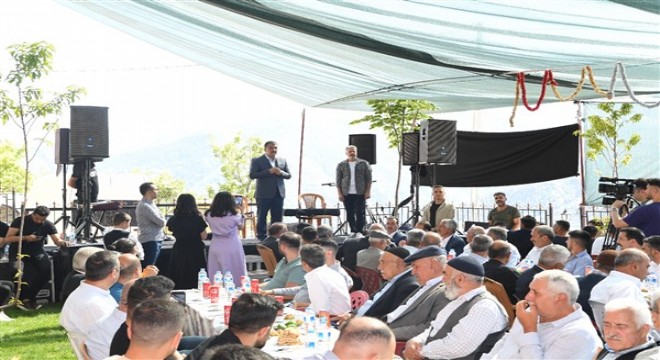Başkan Gürkan:  Malatya’da yerinde dönüşüm yapılacak 