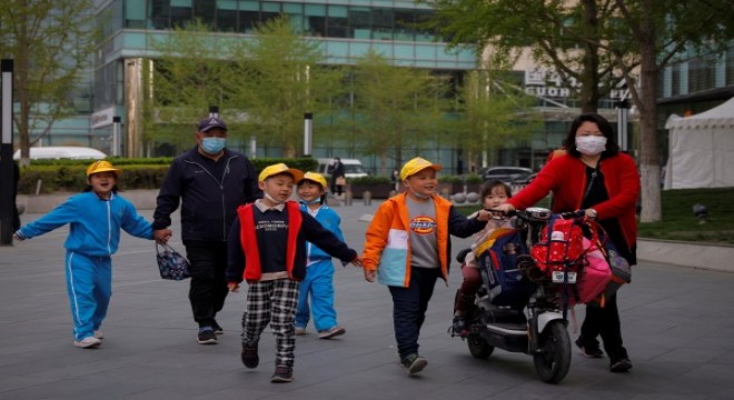 Başkent Beijing’de yaşayanların sayısı 21,89 milyona ulaştı