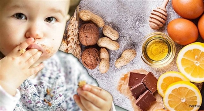 Bebeğiniz kilo alamıyorsa nedeni besin alerjisi olabilir