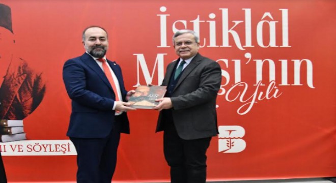 Büyükşehir’den ‘Mehmet Akif Ersoy’a saygı