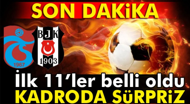 CANLI: Trabzonspor Beşiktaş maçı kaç kaç? Beşiktaş Trabzon maçı geniş özet ve golleri izle (BJK-TS)