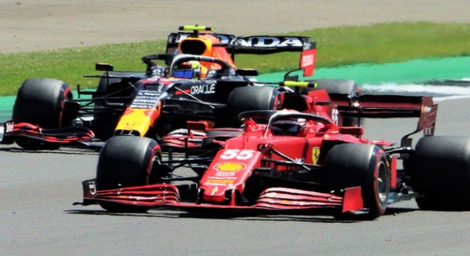 Cem Bölükbaşı, Suudi Arabistan Grand Prix sinde yarışamayacak