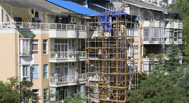 Çin, 39 milyon kişinin yaşadığı eski evleri yenileme kararı aldı