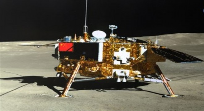 Çin, Ay Keşif projesi kapsamında Chang’e 5’i fırlatmaya hazırlanıyor