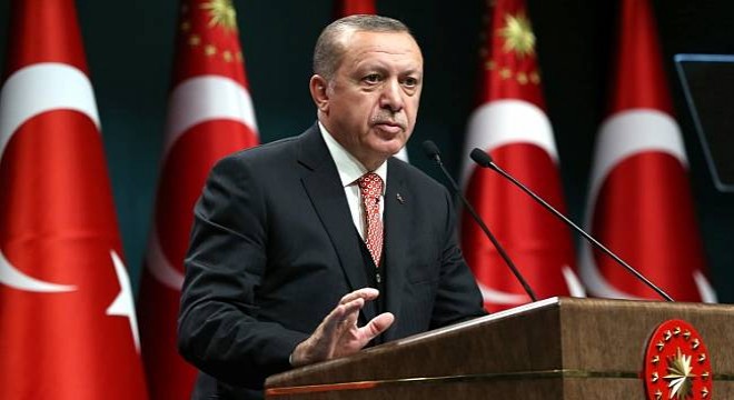 Cumhurbaşkanı Erdoğan: Afrin merkezi kuşatıldı, operasyon an meselesi