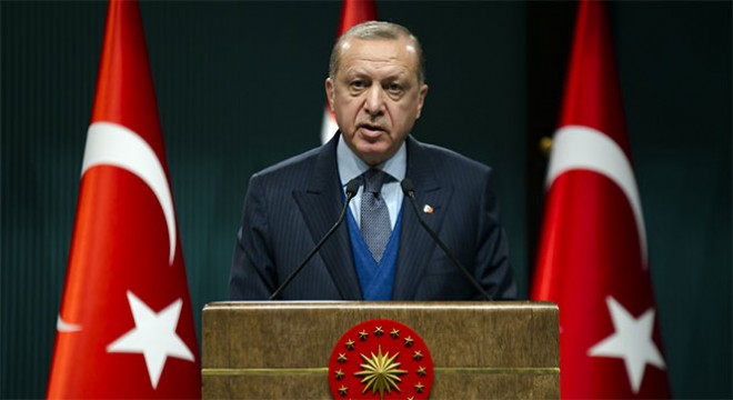Cumhurbaşkanı Erdoğan:  FETÖ varlık gösterdiği tüm ülkeler için tehdit 