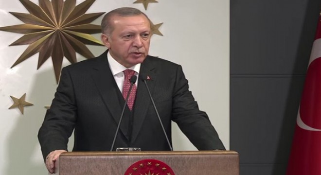 Cumhurbaşkanı Erdoğan, Göztepe Prof. Dr. Süleyman Yalçın Şehir Hastanesi Açılış Töreni’nde konuştu
