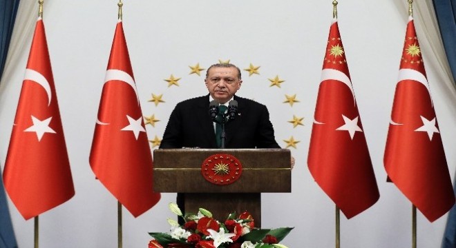 Cumhurbaşkanı Erdoğan: “İsrail’in Kudüs’ü gasp etmesine izin vermeyeceğiz”