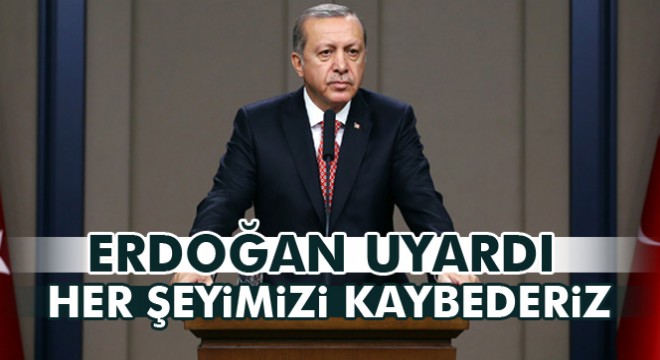 Cumhurbaşkanı Erdoğan:  Sosyal medyanın kültürümüzü yiyip bitirmesine göz yumamayız 