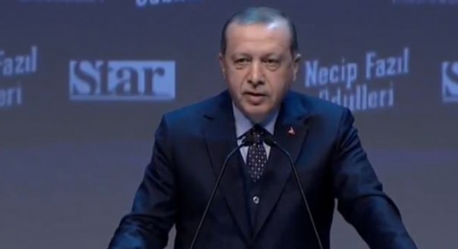 Cumhurbaşkanı Erdoğan: Türk Milleti olarak biz son sözümüzü söylemedik