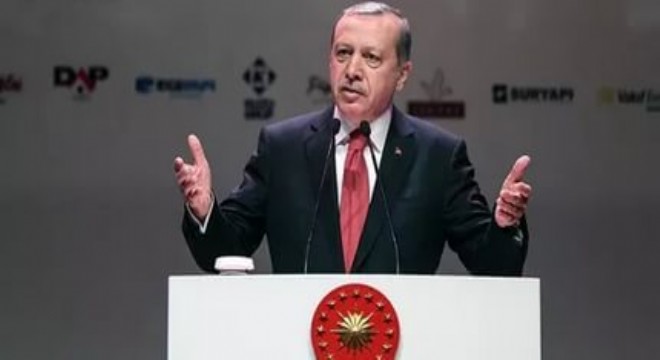 Cumhurbaşkanı Erdoğan: Türkiye ayağa kalktı bunu böyle bilesiniz!