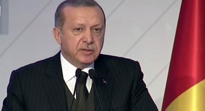 Cumhurbaşkanı Erdoğan: Yerli ve milli paralarımızı kullanmalıyız