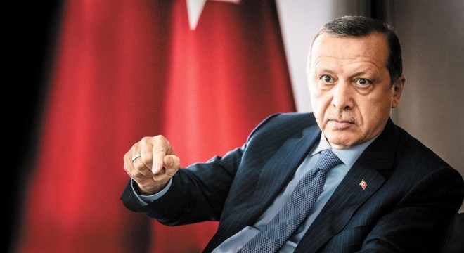 Cumhurbaşkanı Erdoğan dan Kuzey Irak referandumuna sert sözler
