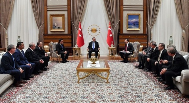 Cumhurbaşkanı Erdoğan’dan kampanya teşekkürü