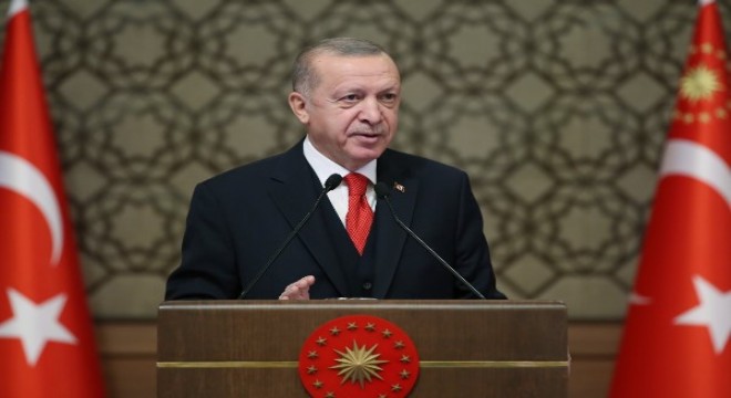 Cumhurbaşkanı Erdoğan, 2021-2022 Yükseköğretim Akademik Yılı Açılış Töreni ne katıldı