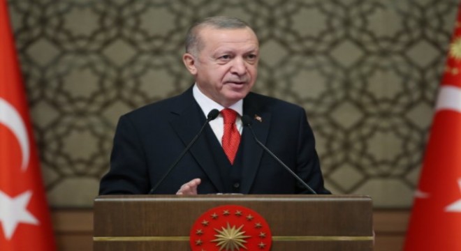 Cumhurbaşkanı Erdoğan, 2022-2023 Adli Yıl Açılış Töreni ne katıldı