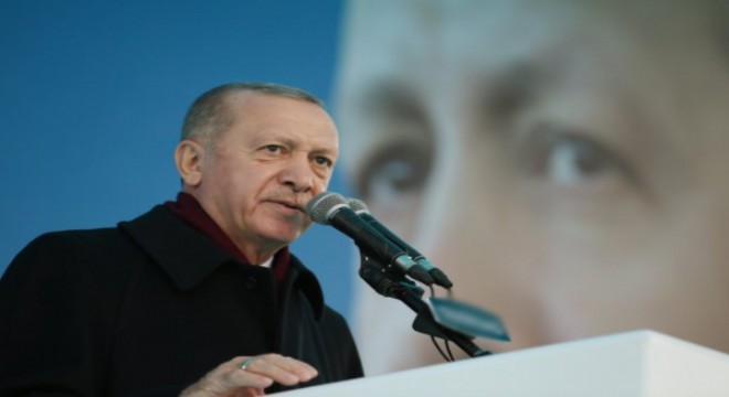 Cumhurbaşkanı Erdoğan, Ankara Geleneksel Sporlar Tesisi açılışına katıldı