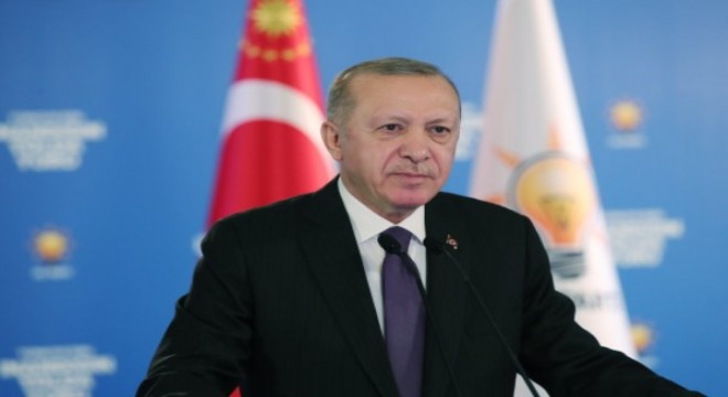 Cumhurbaşkanı Erdoğan:  Milletimizin siyasi şantajcılara itibar etmeyeceğine inanıyorum 