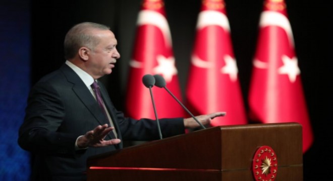 Cumhurbaşkanı Erdoğan, Tahıl Sevkiyatı Anlaşması İmza Töreni nde konuştu