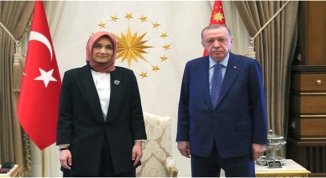 Cumhurbaşkanı Erdoğan, Vali Yiğitbaşı’na başarılar diledi