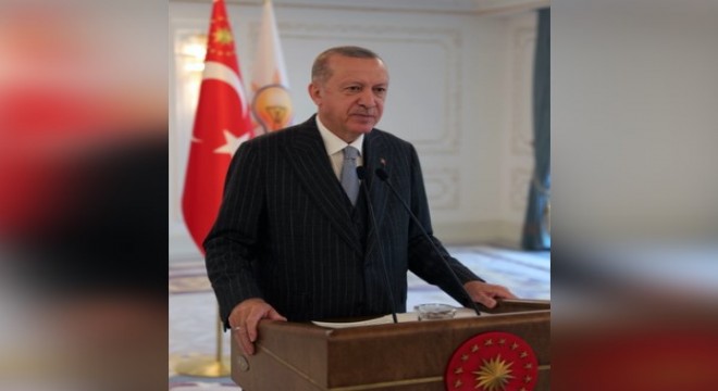 Cumhurbaşkanı Erdoğan dan 5 Haziran Dünya Çevre Günü mesajı