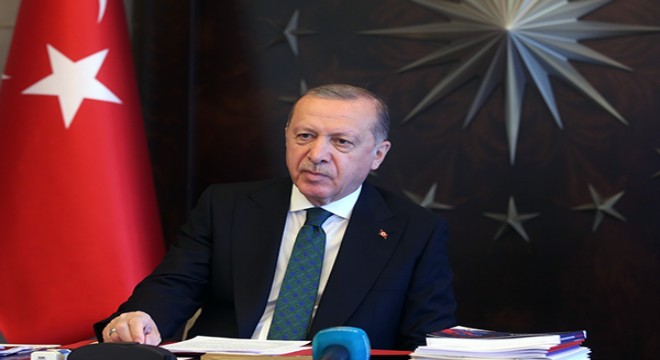 Cumhurbaşkanı Erdoğan dan A Millî Takımı na tebrik telefonu