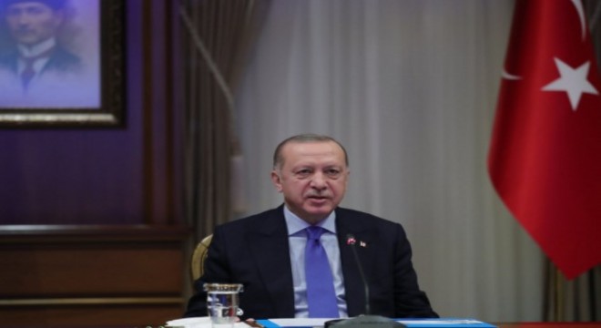 Cumhurbaşkanı Erdoğan'dan sanatçı Kenan Işık için taziye mesajı