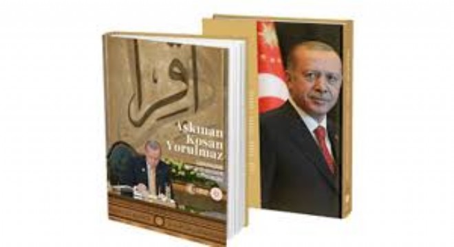 Cumhurbaşkanı Erdoğan ın 2024 Faaliyetleri  Aşkınan Koşan Yorulmaz  Kitabında