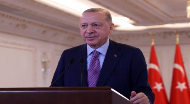 Cumhurbaşkanı Erdoğan, partisinin Düzce, Çorum, Amasya, Bartın, Karabük illerinin 7. olağan kongrelerinde konuştu