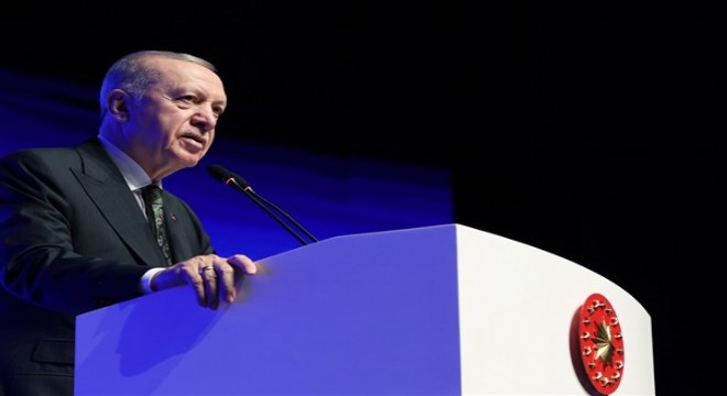 Cumhurbaşkanı Erdoğan ve YAŞ üyeleri Anırkabir de