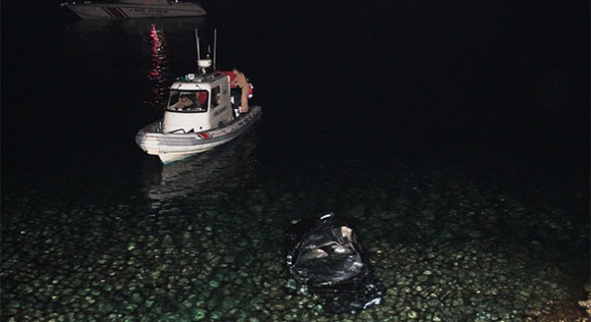 Denize uçan Bodrum Belediye Başkan Yardımcısı hayatını kaybetti
