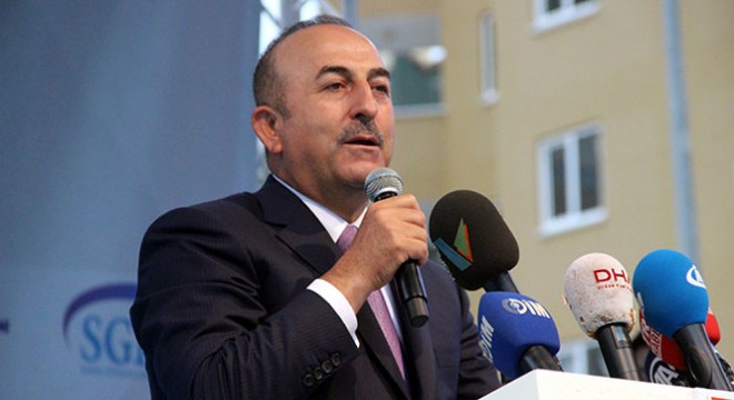 Dışişleri Bakanı Çavuşoğlu:  Devletler imzaladıkları anlaşmaların arkasında durmalı 