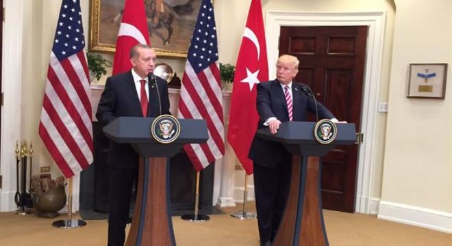 Dünya basını Erdoğan Trump görüşmesini böyle gördü