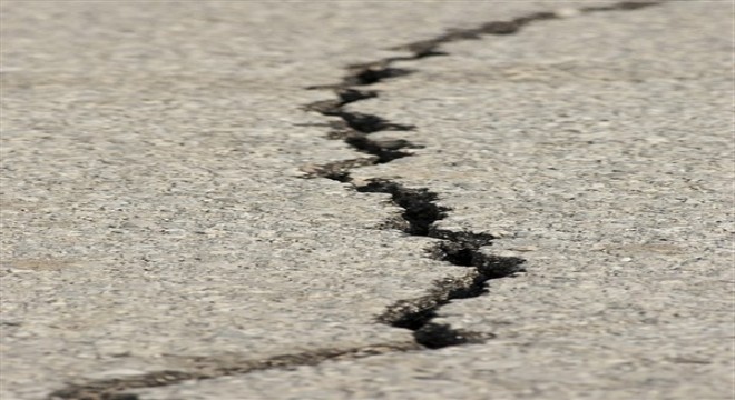 Ege Denizinde 4.4 şiddetinde deprem