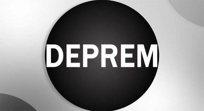 Ege de 5.1 büyüklüğünde deprem!