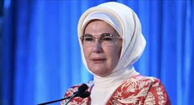 Emine Erdoğan dan Aile Yılı Paylaşımı