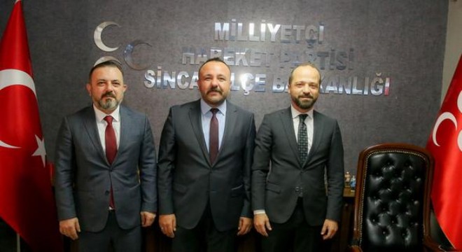 Ercan: Birlik içinde çalışacağız