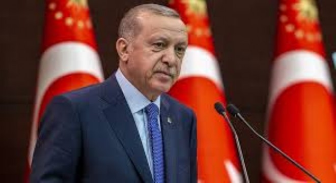 Erdoğan, Haleva nın Vefatı Dolayısıyla Taziye Dileklerini İletti