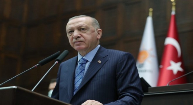 Erdoğan İsrail e seslendi:  Bu batının sana borcu çok, ama Türkiye nin sana borcu yok 