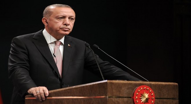 Erdoğan, “Cumhuriyeti Kuran ve Yaşatan Kadınlar” Programı na katıldı