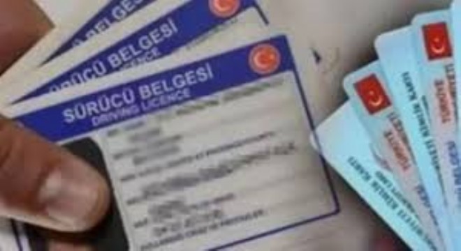 Eski Sürücü Belgeleri İçin Süre 31 Temmuz 2025 e Kadar Uzatıldı