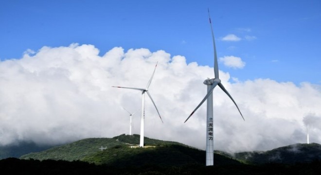 Financial Times: Çin rüzgar enerjisi sektöründe öncü