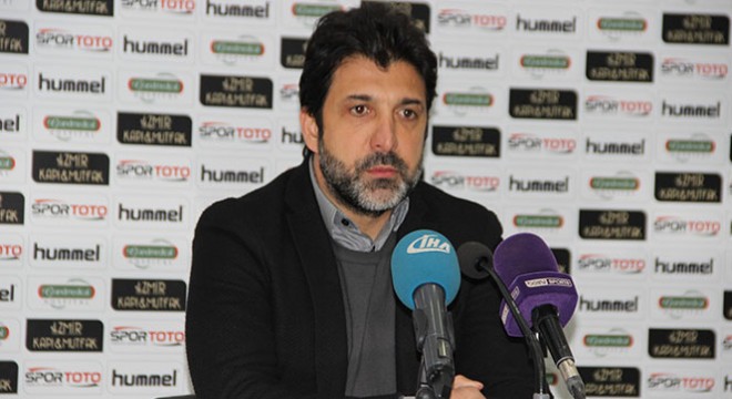 G.Manisaspor - Gaziantepspor maçının ardından