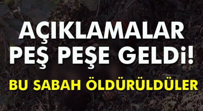 Gabar Dağı’nda 8 PKK’lı etkisiz hale getirildi