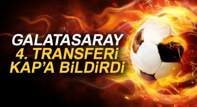 Galatasaray, Mariano Ferreira Filho yu borsaya bildirdi