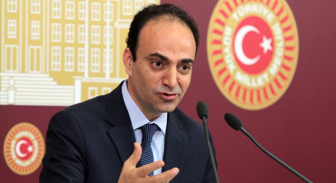 HDP Şanlıurfa milletvekili Osman Baydemir e ceza verildi