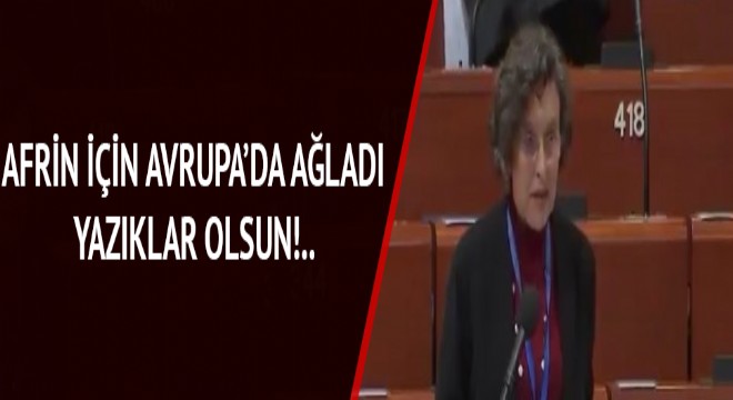 HDP li Filiz Kerestecioğlu, Türkiye yi Avrupa ya şikayet etti