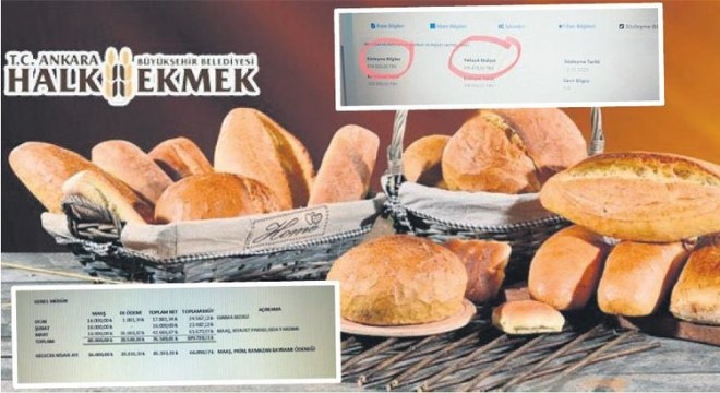 Halk Ekmek Genel Müdürü istifa etti