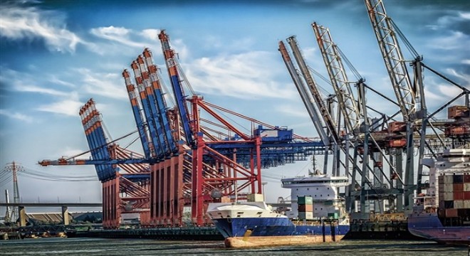 Haziran ayında genel ticaret sistemine göre ihracat %15,7, ithalat %8,3 arttı